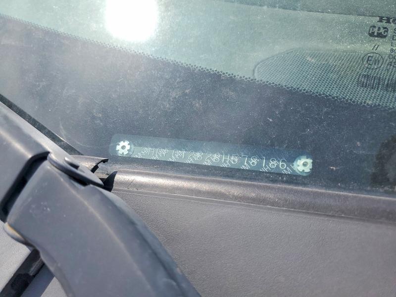 2008 Honda Civic ex