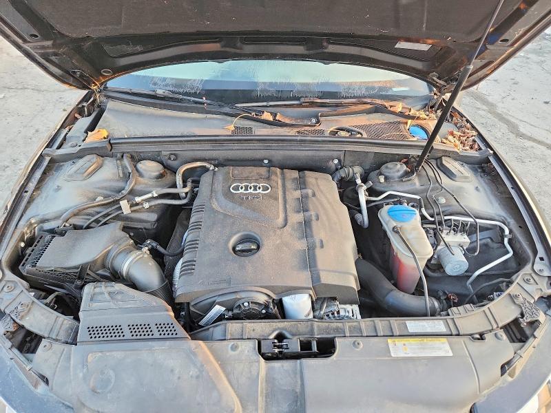 2014 Audi A5 Premium
