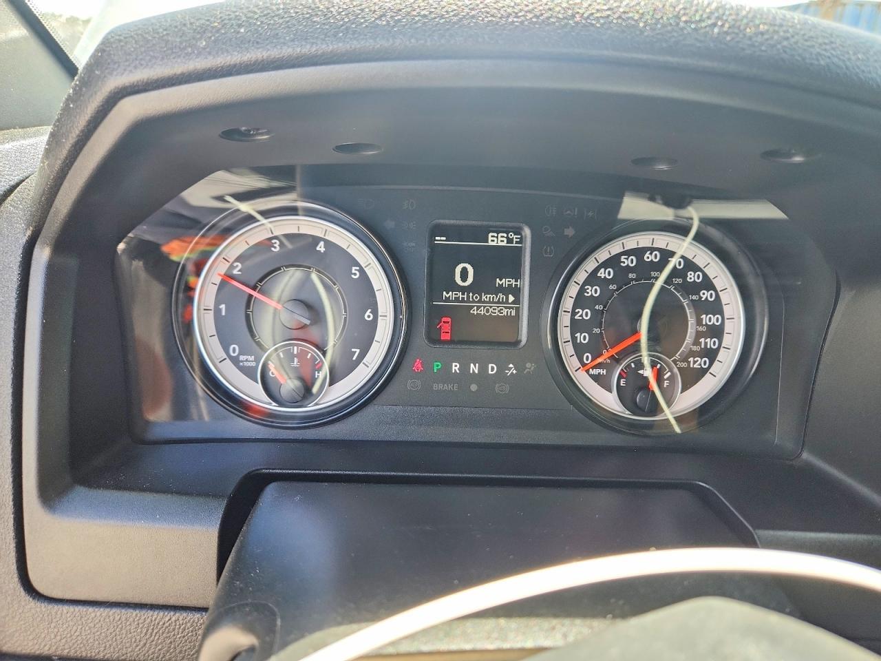 2024 Dodge RAM 1500 Classic SLT
