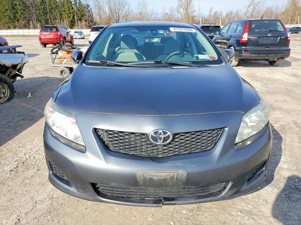 2010 Toyota Corolla le