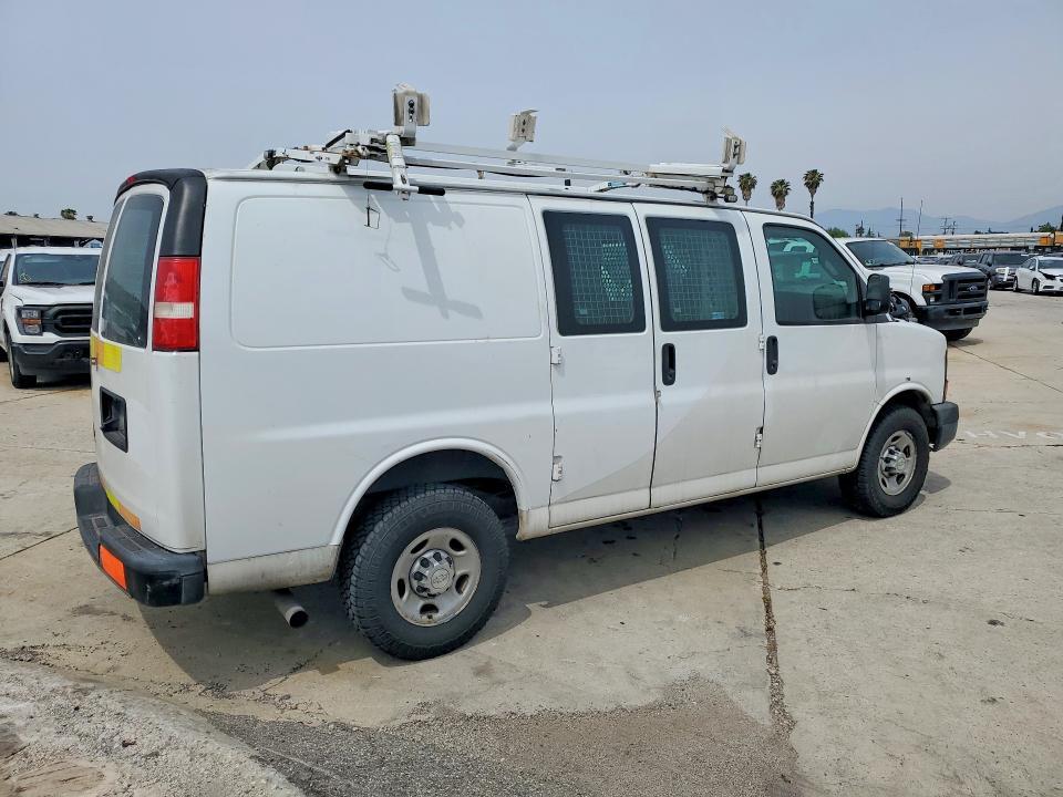 2016 Chev Rolet Express 2500 Cargo Utility / Service Van