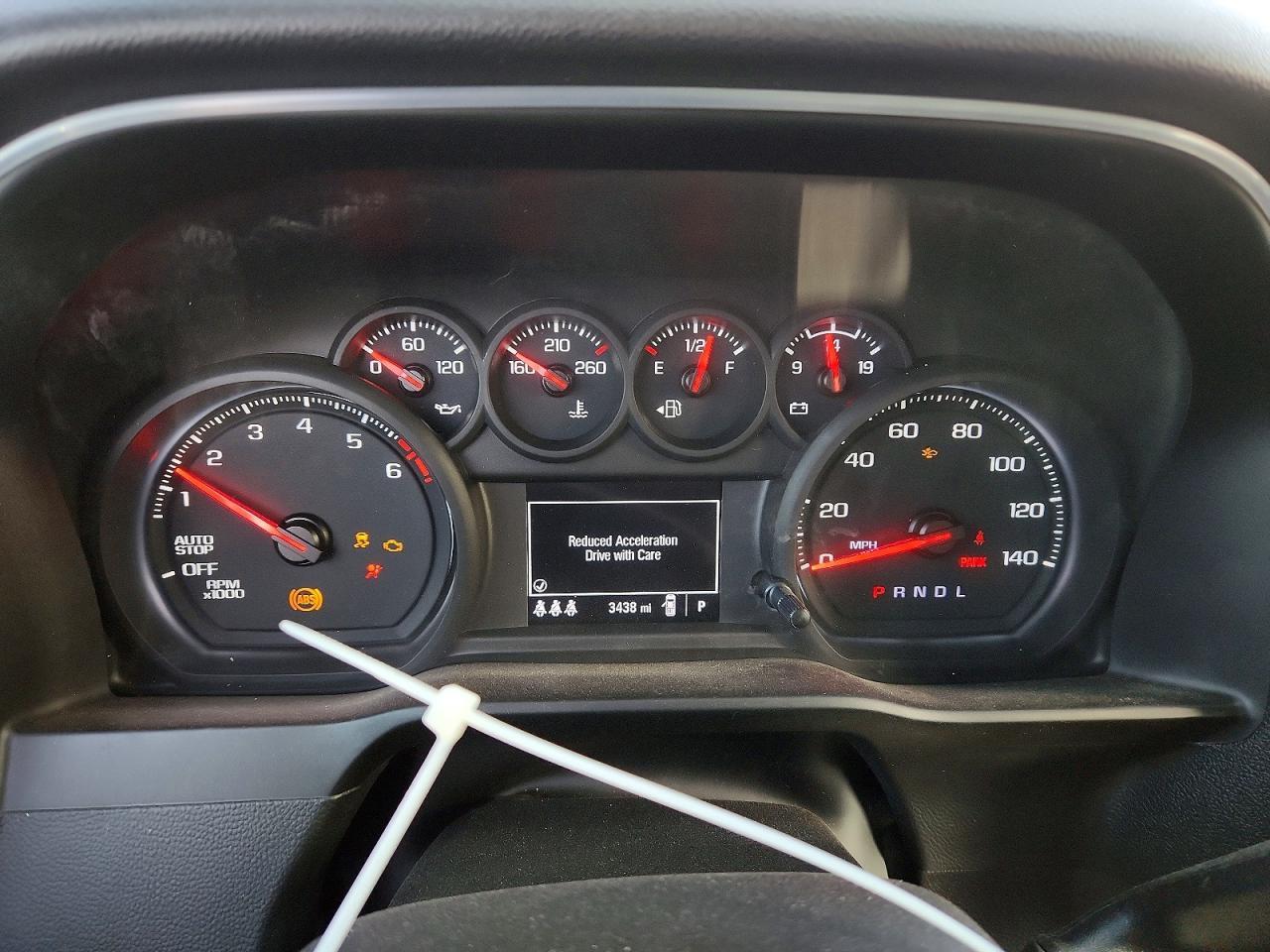 2026 Chevrolet Silverado C1500 Custom