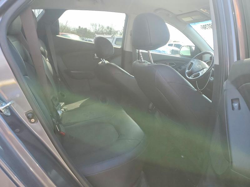 2015 Hyundai Tucson se