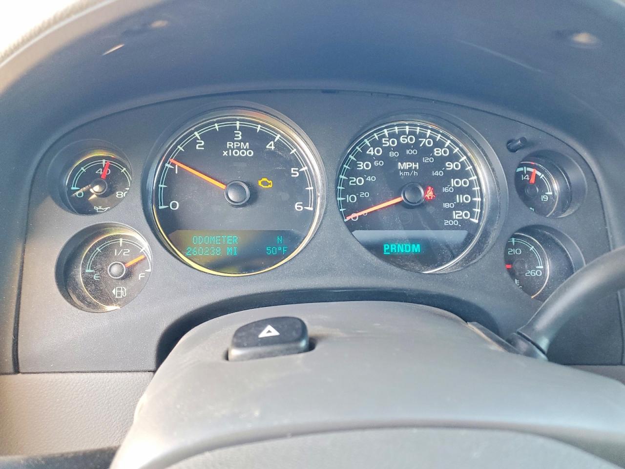2012 Chev Tahoe