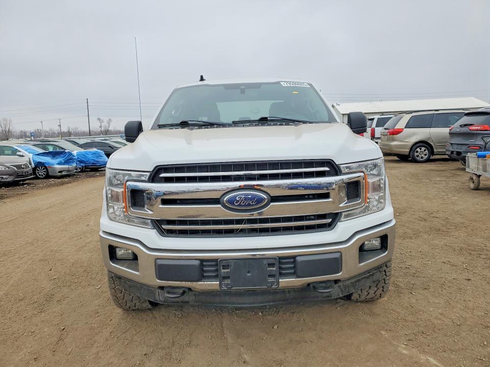 2020 Ford F150 Supercrew