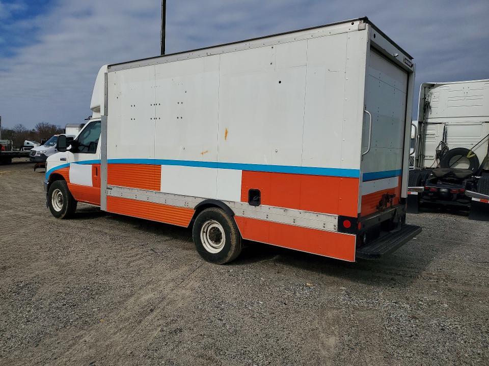 2021 Ford E350 Delivery Truck