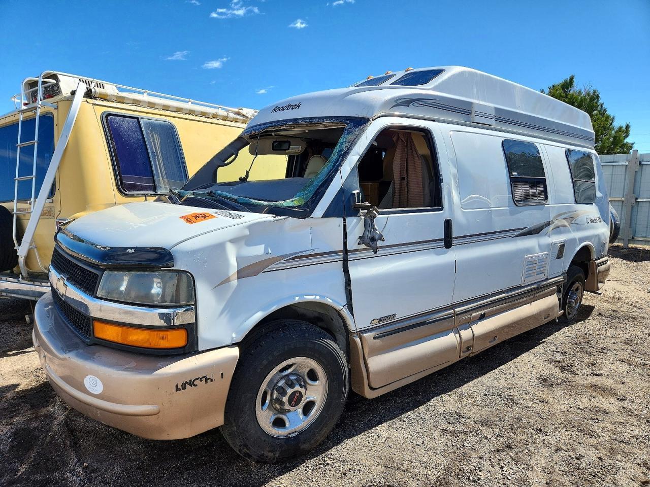 2004 Chev Express G3500