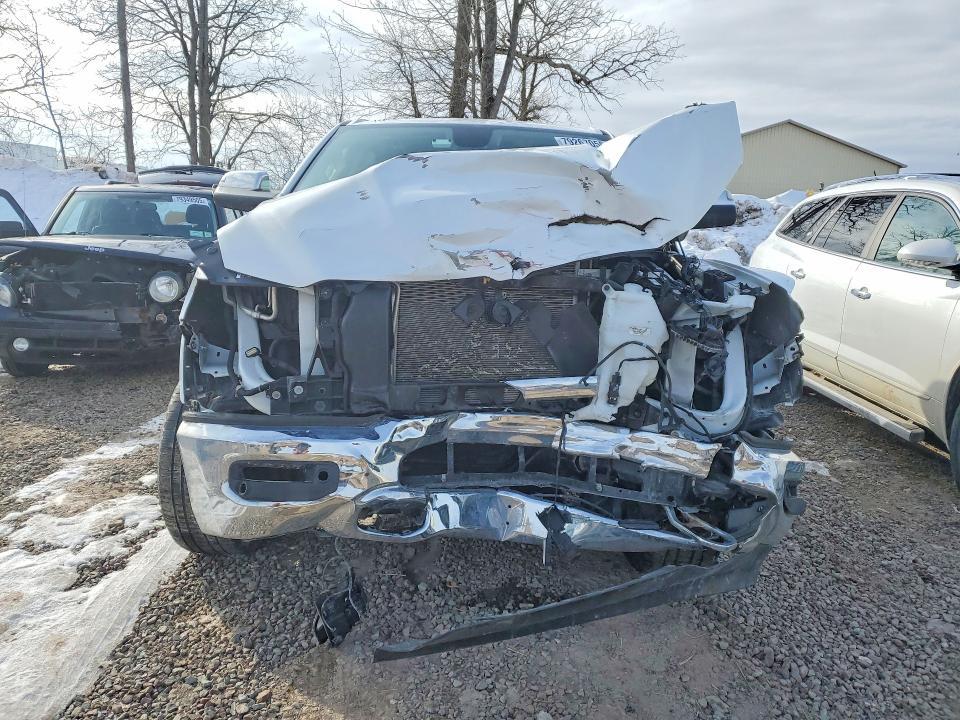 2019 Dodge 1500 Laramie
