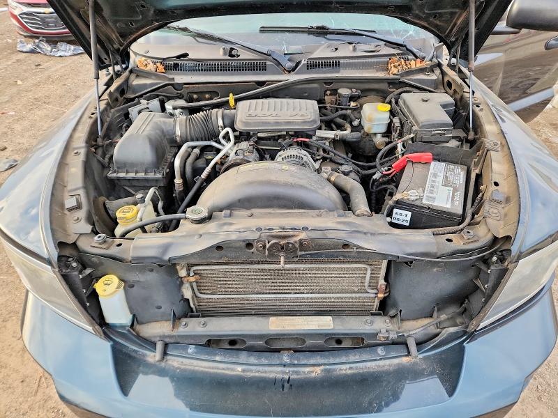 2011 Dodge Dakota SLT