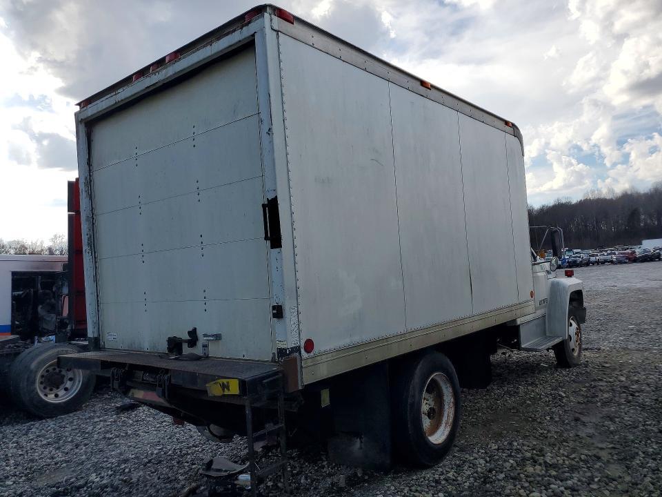1994 Ford F700 BOX Truck