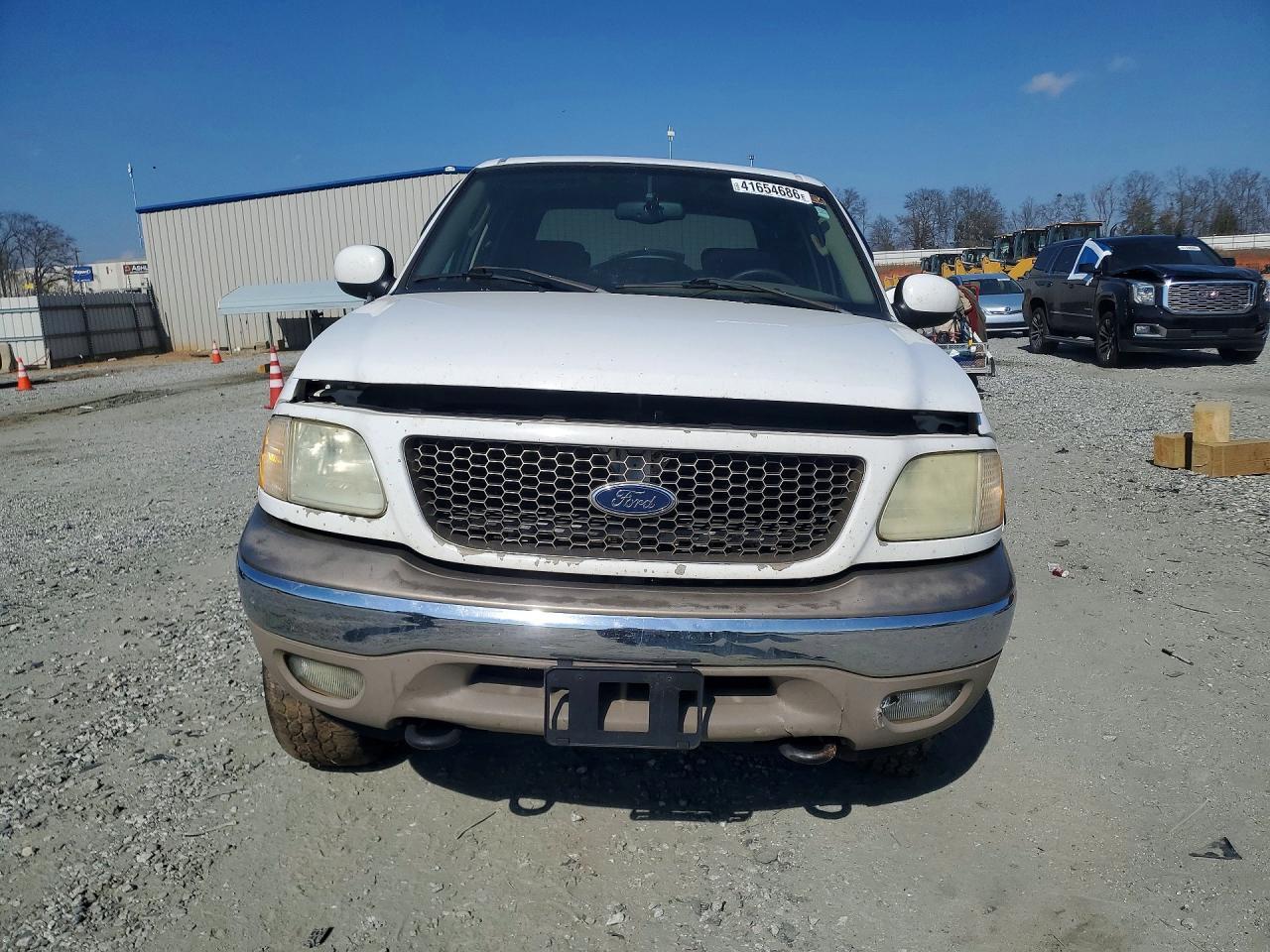 2003 Ford F150 Supercrew