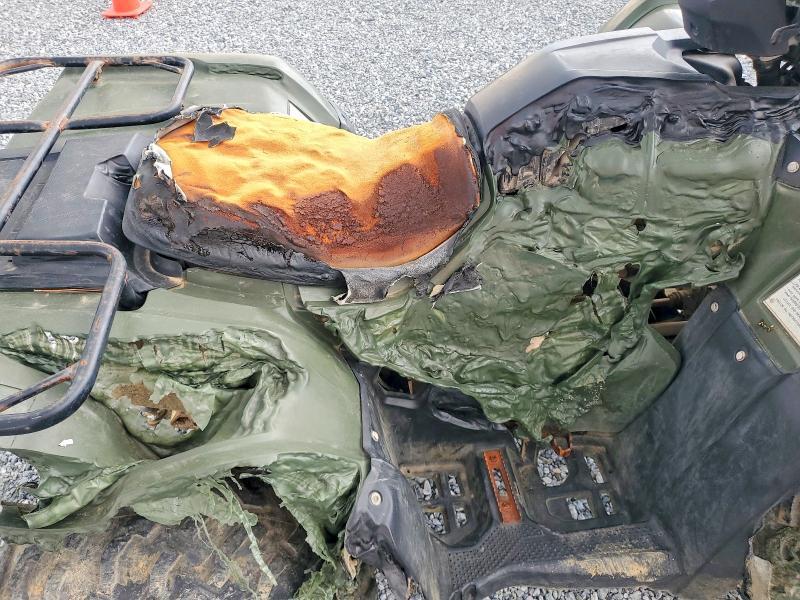 2015 Honda Foreman ATV