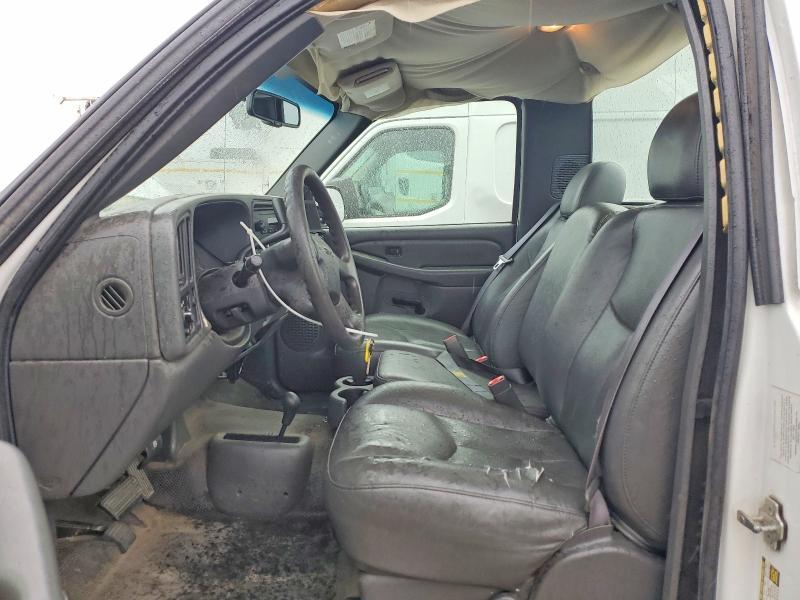 2004 GMC Sierra K2500 Heavy Duty