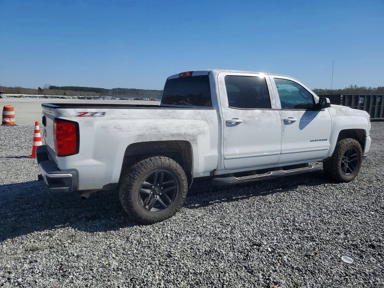2017 Chevrolet Silverado K1500 LT