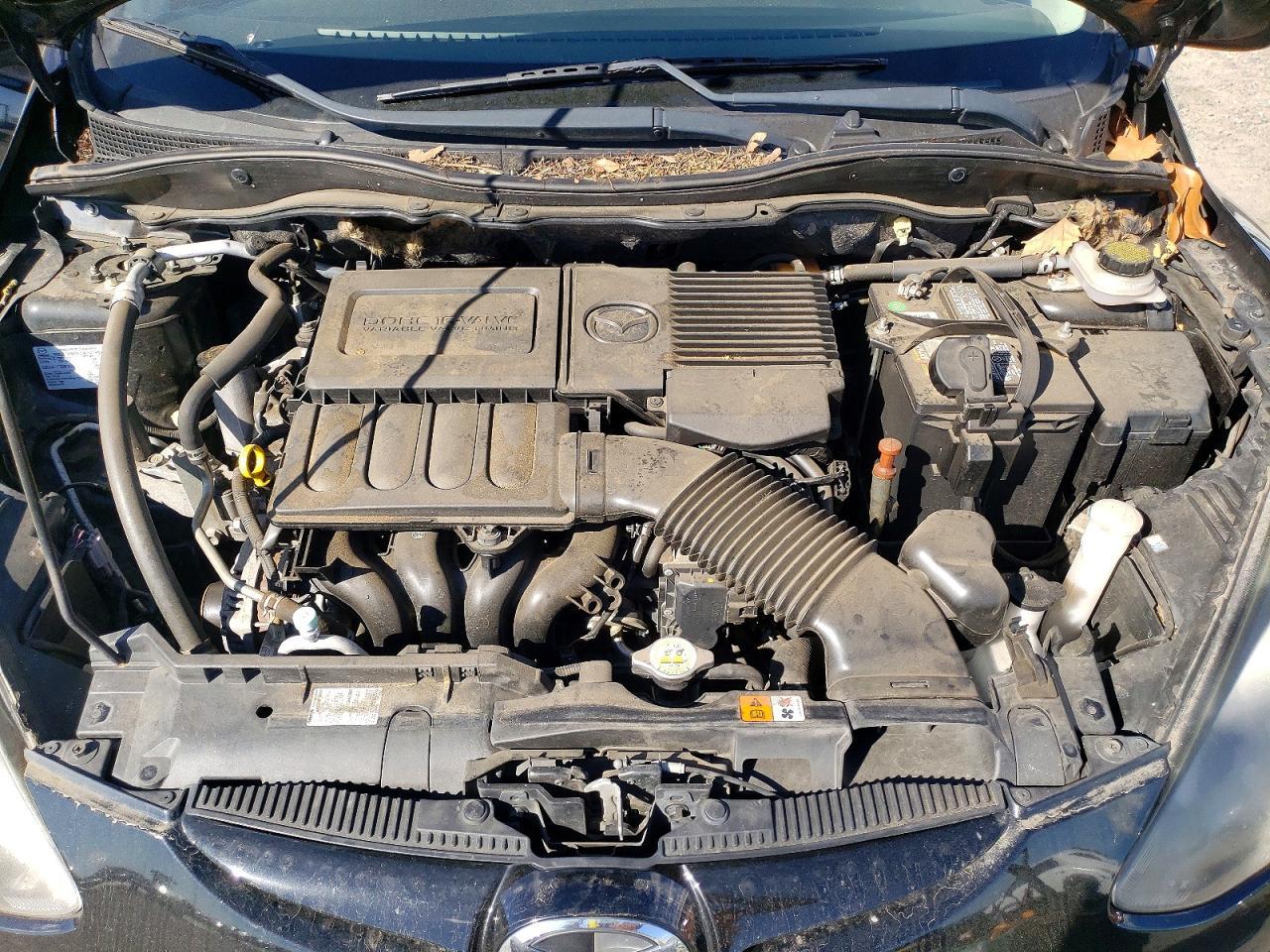 2011 Mazda 2
