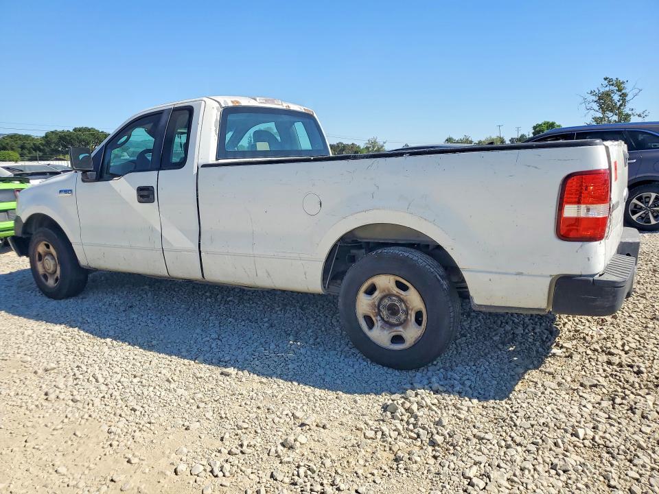 2007 Ford F150