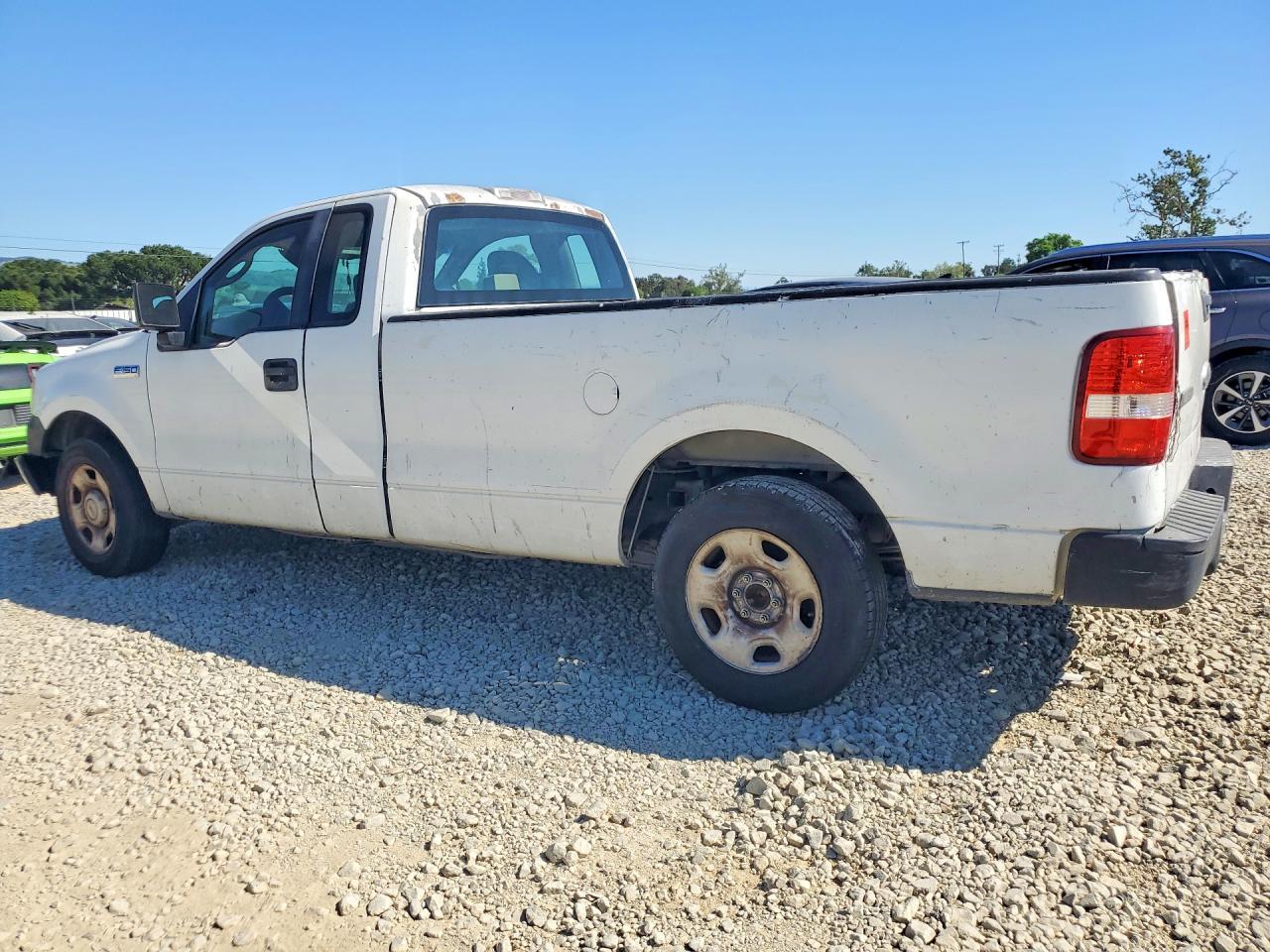 2007 Ford F150