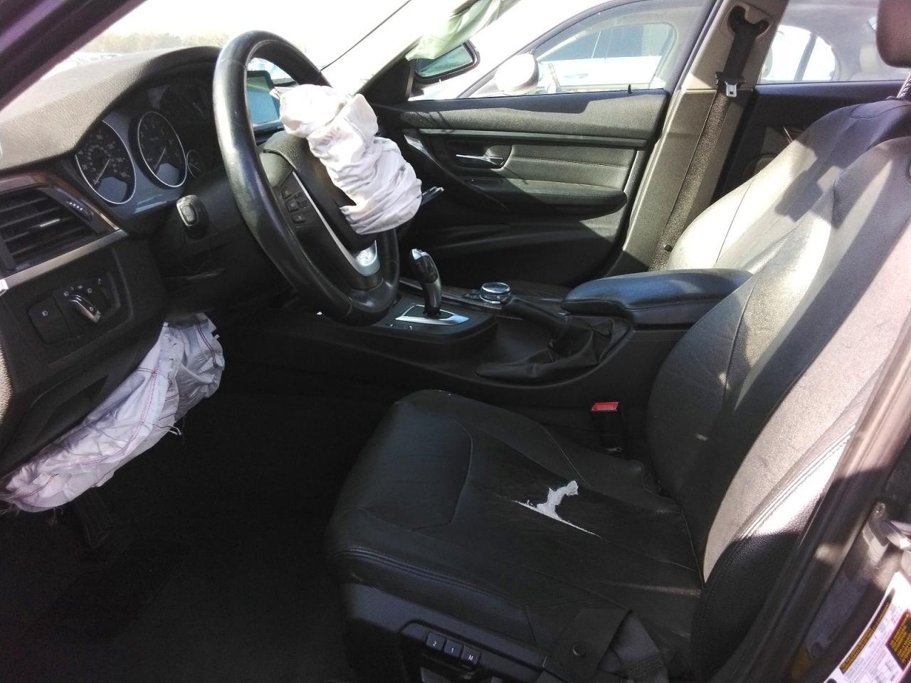 2014 BMW 328 i Sulev