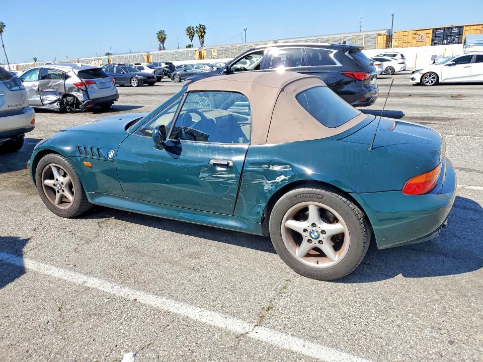 1998 BMW Z3 2.8