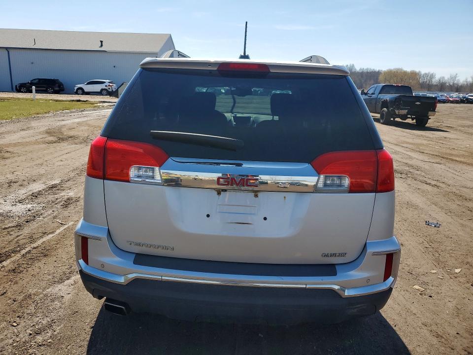 2016 GMC Terrain sle