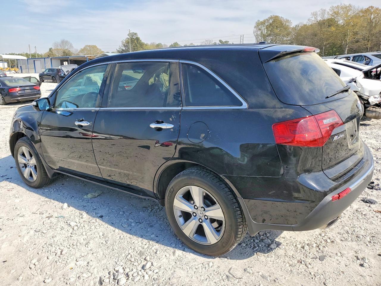 2011 Acura MDX