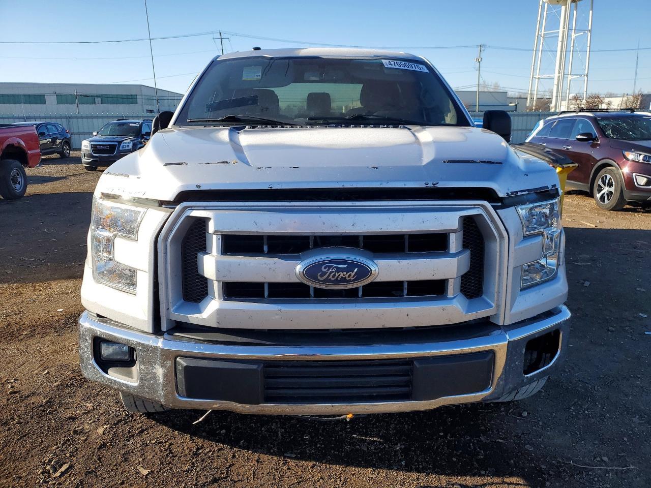 2016 Ford F150 XLT 4WD