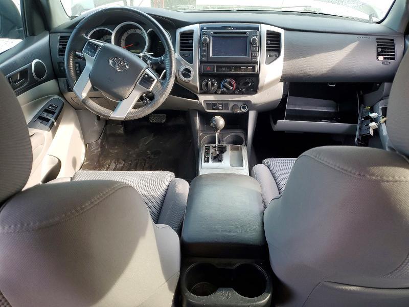 2013 Toyota Tacoma V6