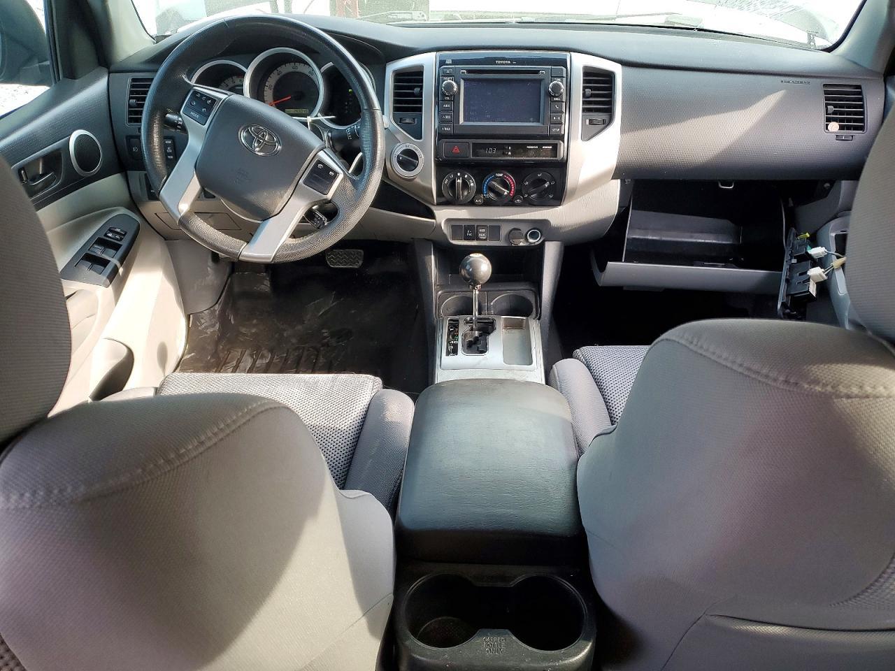 2013 Toyota Tacoma V6