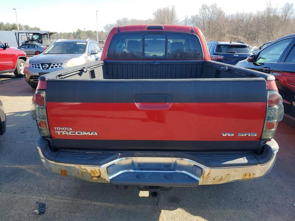 2006 Toyota Tacoma V6