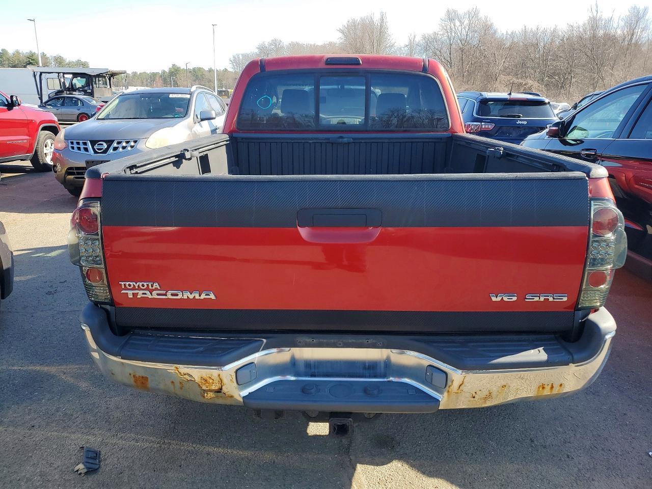 2006 Toyota Tacoma V6