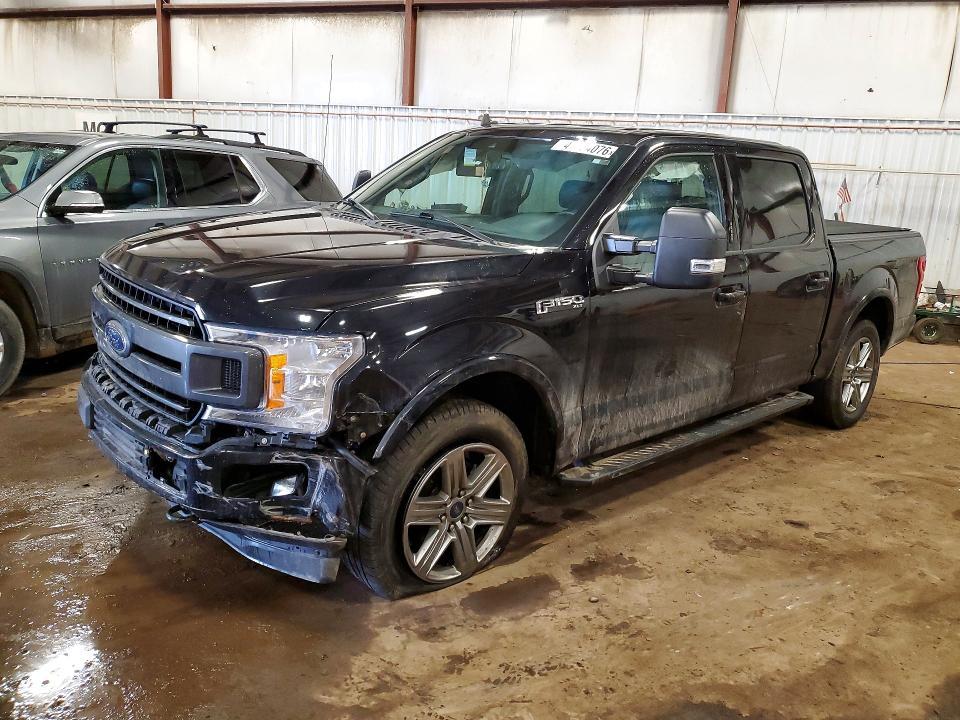 2019 Ford F150