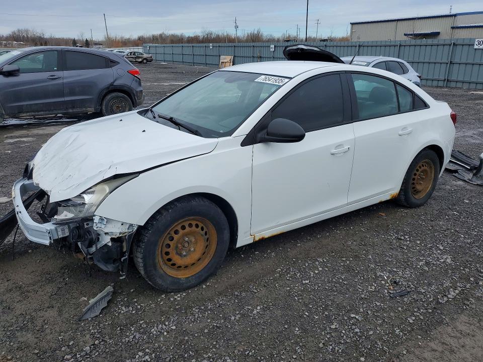 2013 Chevrolet Cruze ls