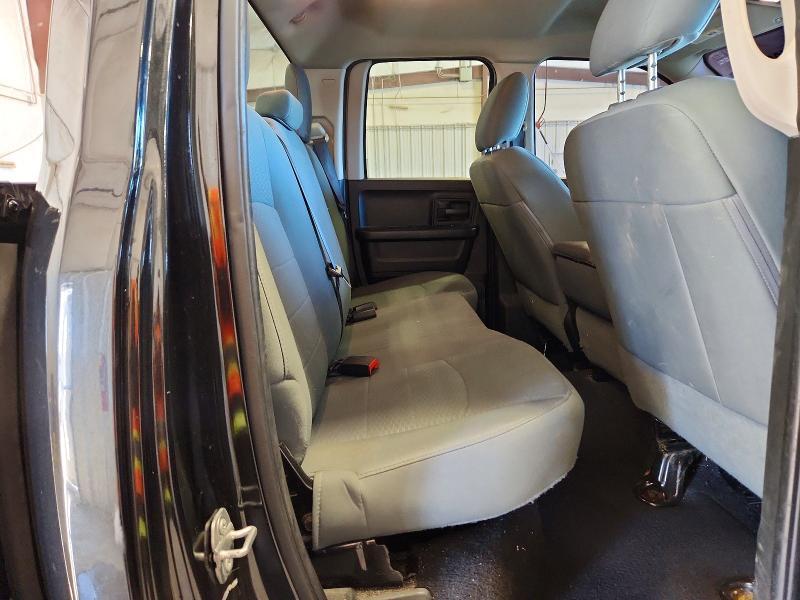 2017 Dodge RAM 1500 ST