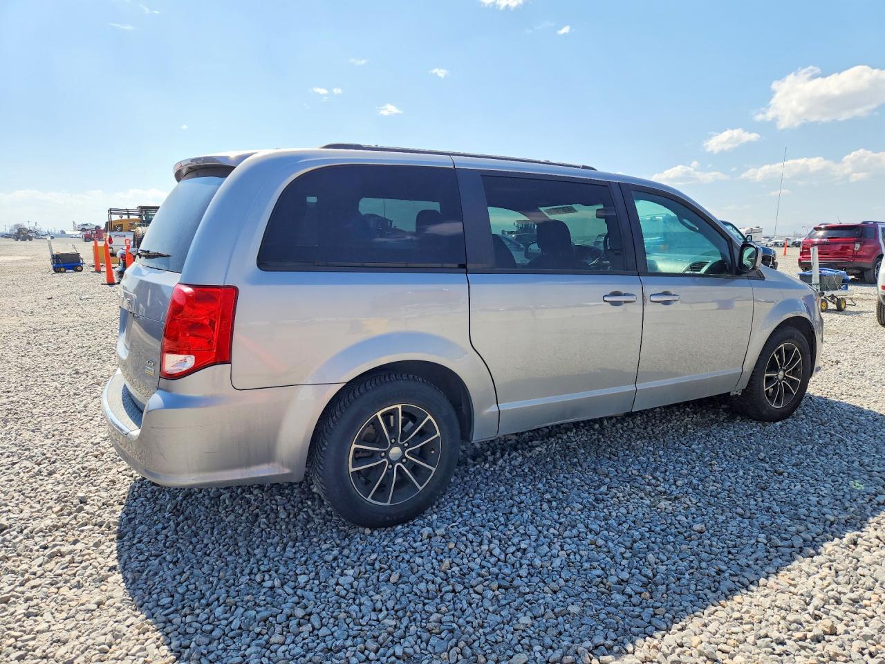 2018 Dodge Grand Caravan gt