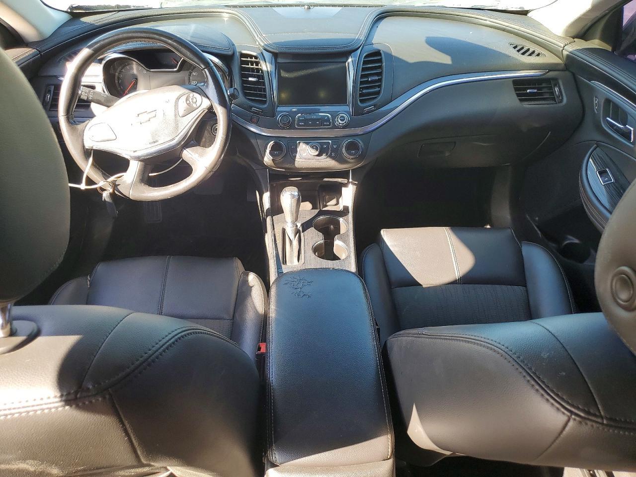 2017 Chevrolet Impala lt