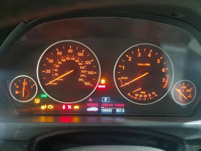 2013 BMW 328 xi Sulev