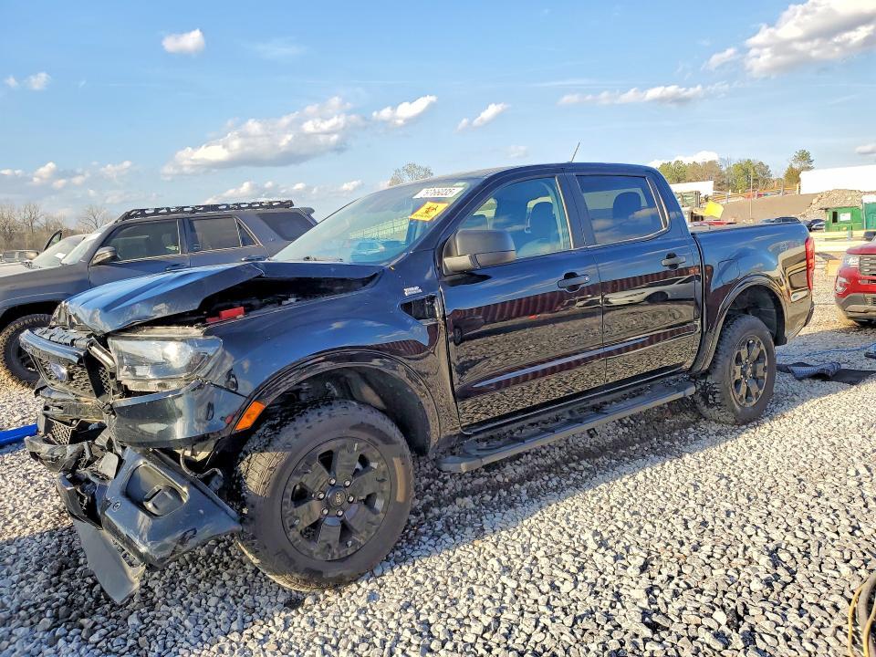 2020 Ford Ranger XL