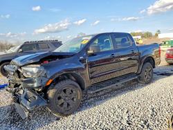 2020 Ford Ranger XL en venta en Hueytown, AL