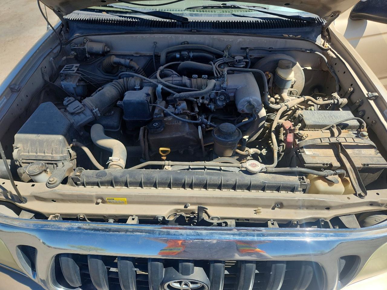 2003 Toyota Tacoma Prerunner