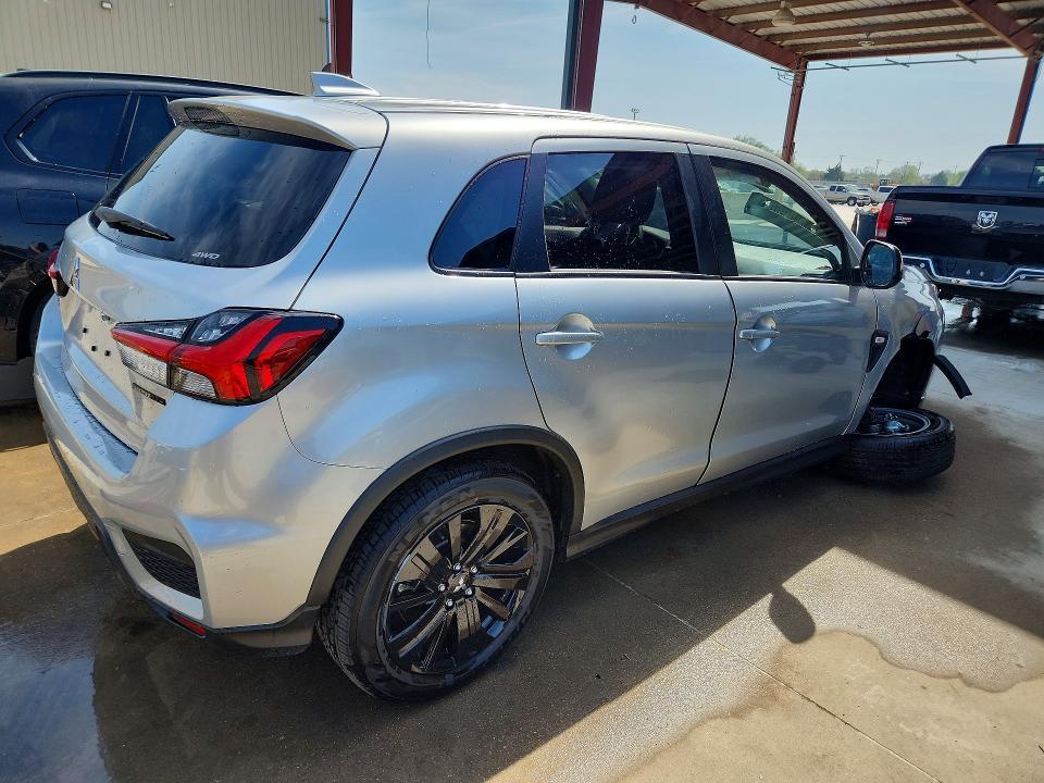 2026 Mitsubishi Outlander Sport s