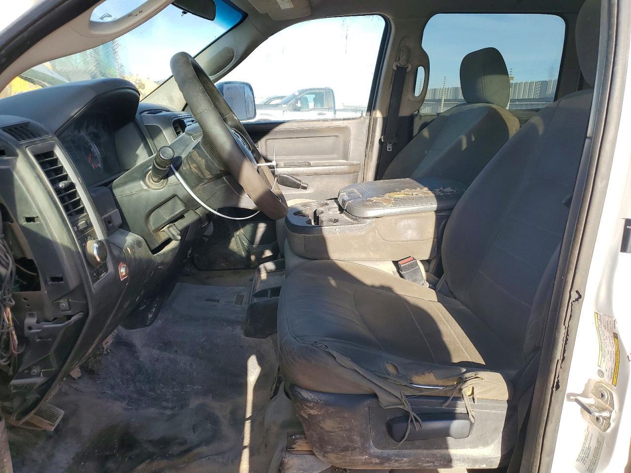 2017 Dodge RAM 3500 ST