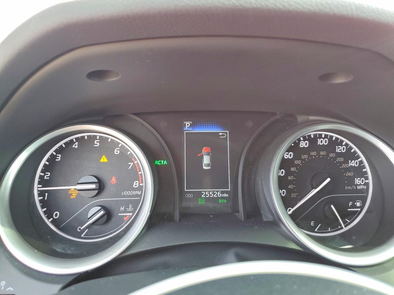 2024 Toyota Camry le