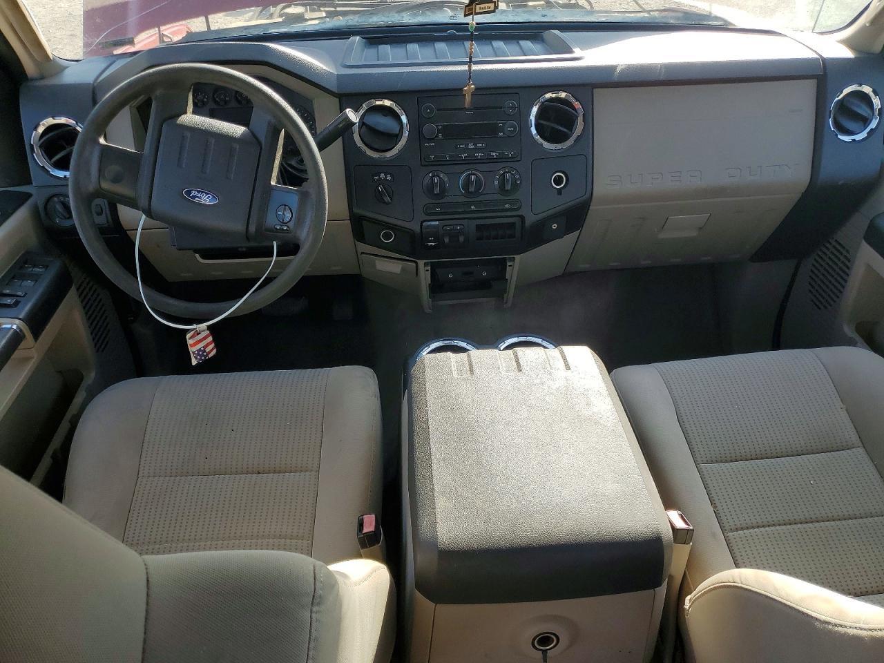 2008 Ford F250 Super Duty