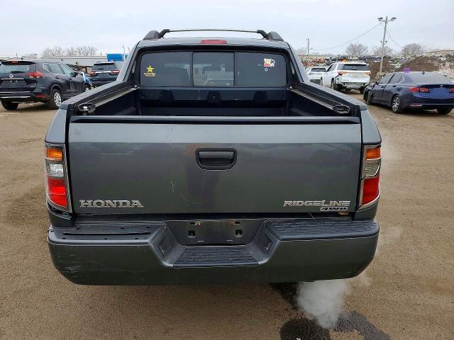 2007 Honda Ridgeline RT