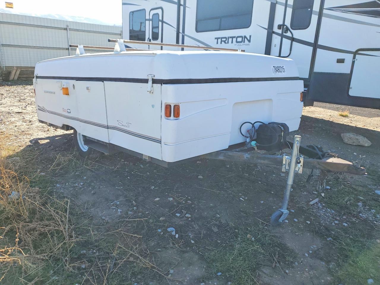 2001 Fleetwood Coleman Destiny Taco