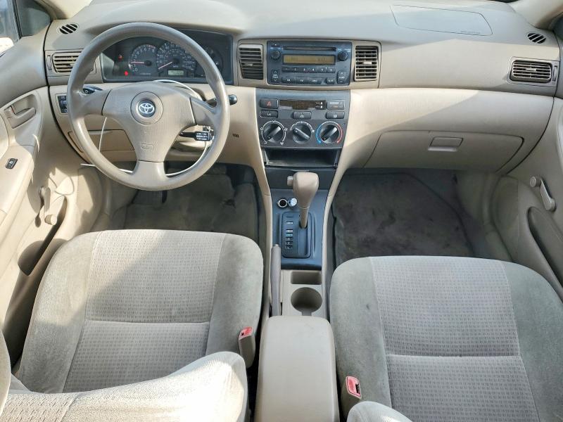 2005 Toyota Corolla ce