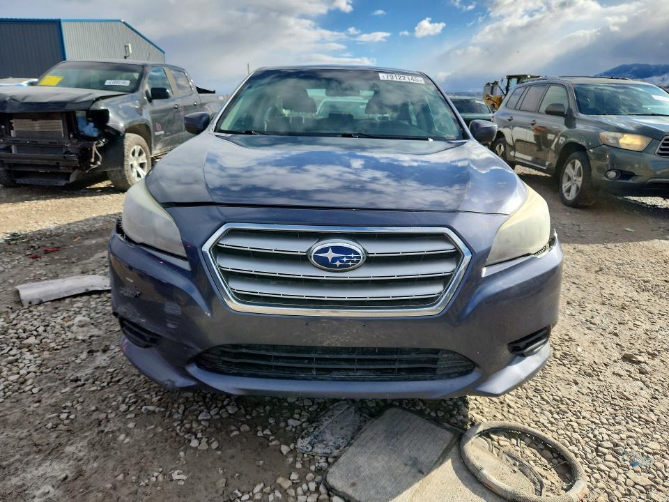 2017 Subaru Legacy 2.5i Premium