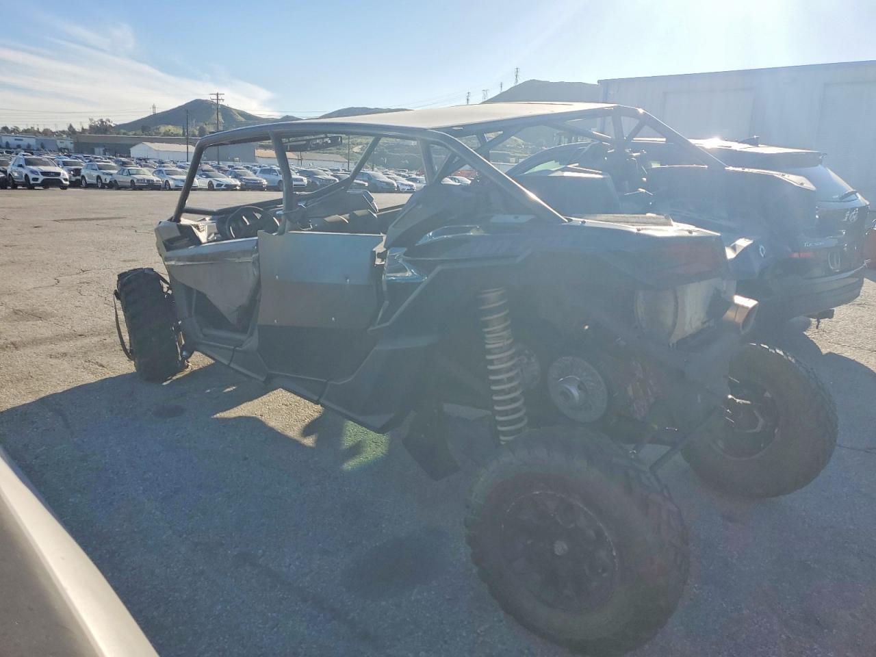 2021 Can-Am Maverick X3 Utility Vehicle