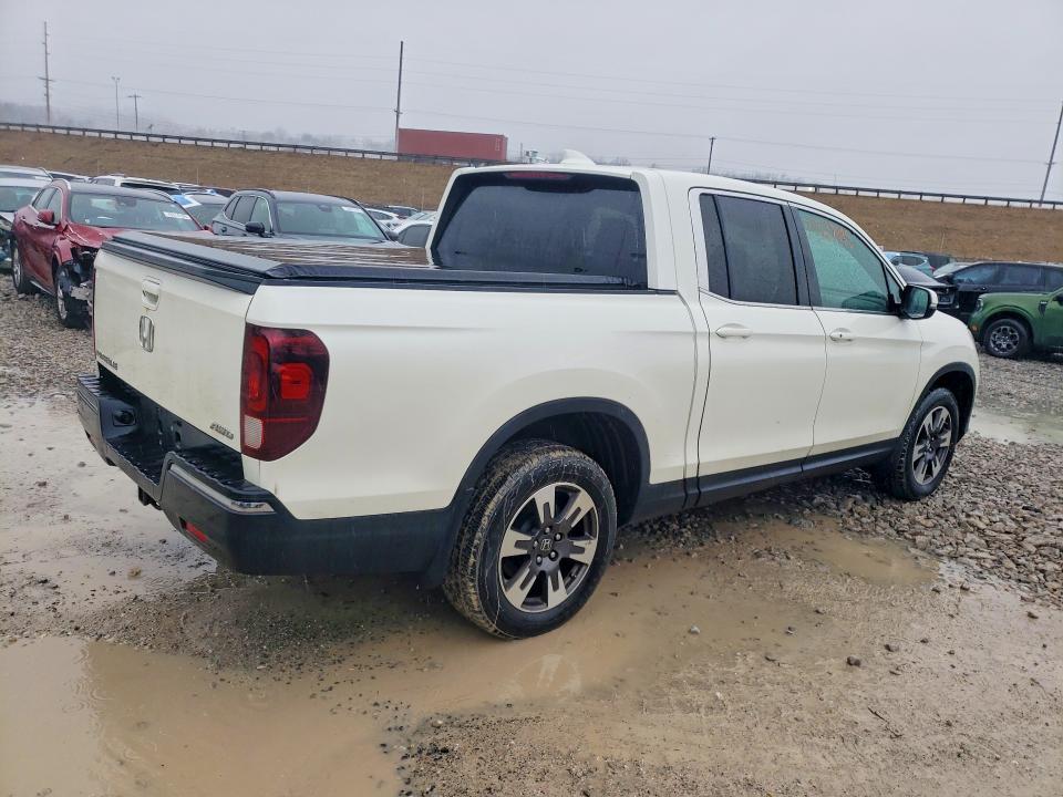 2017 Honda Ridgeline RTL
