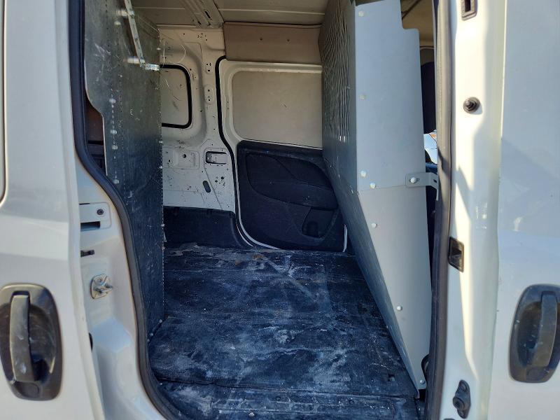 2018 Dodge RAM Promaster City ST Utility / Service Van